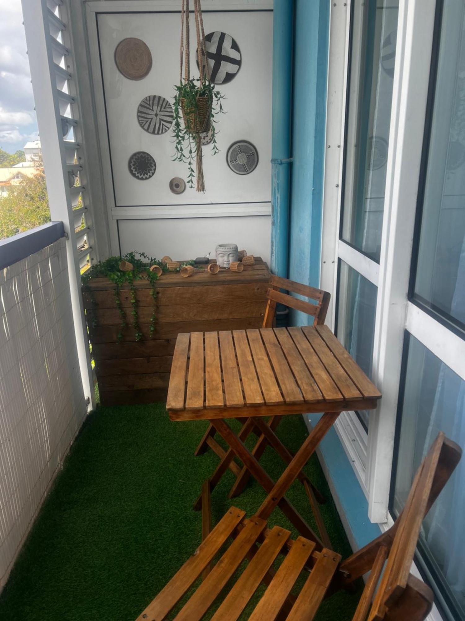 Studio Refait A Neuf ! Le Gosier  Luaran gambar